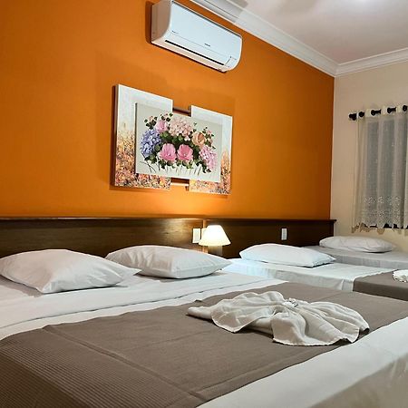 Hotel Sao Marcos Orlandia Sp Экстерьер фото