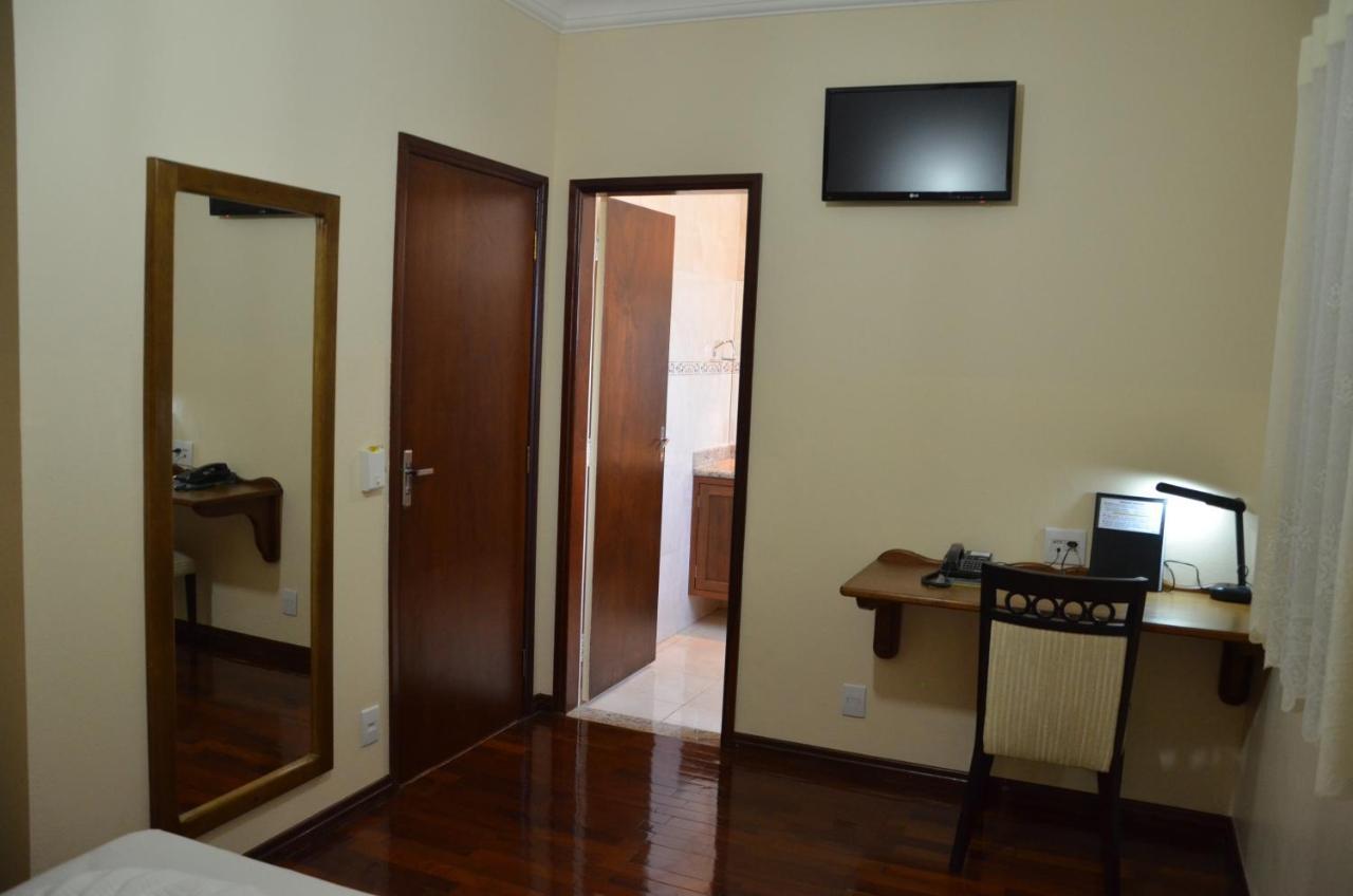 Hotel Sao Marcos Orlandia Sp Экстерьер фото