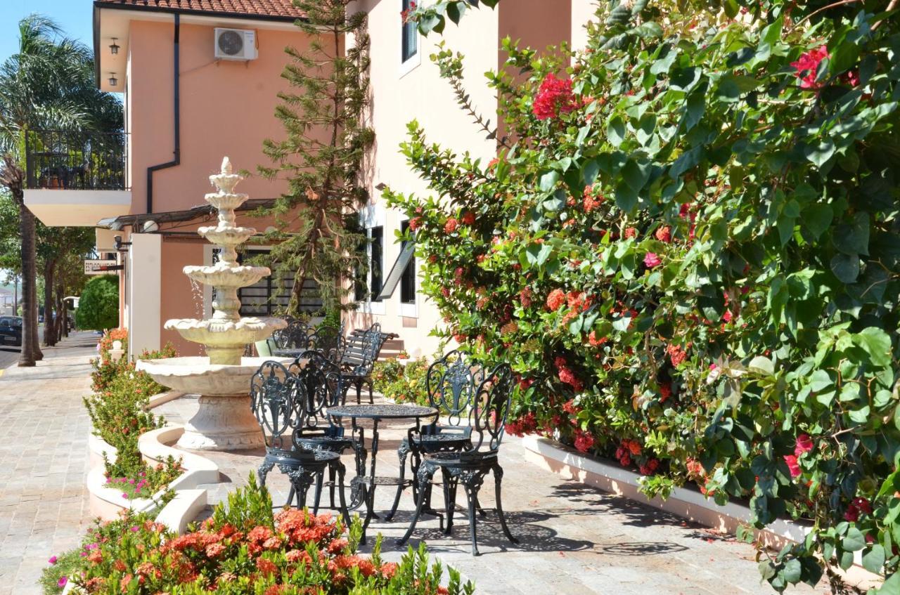 Hotel Sao Marcos Orlandia Sp Экстерьер фото