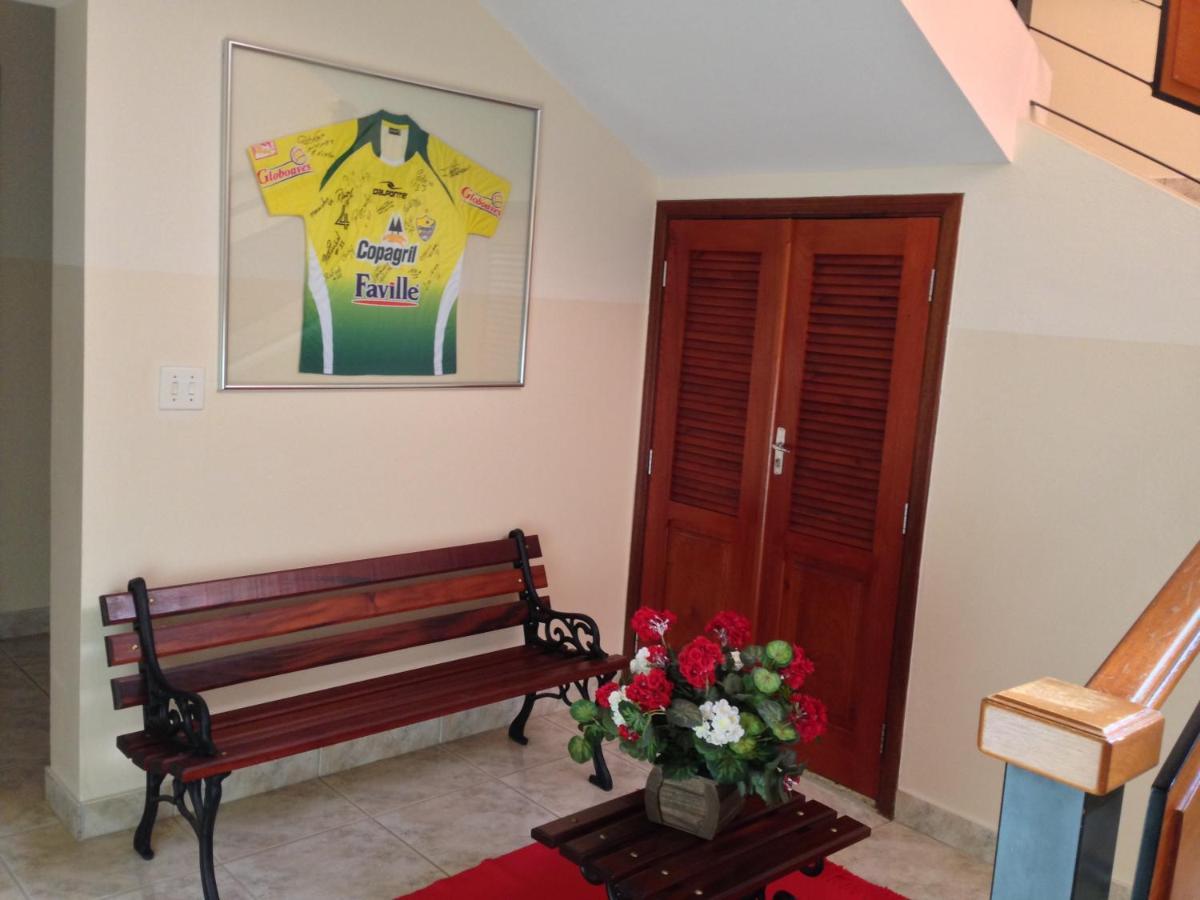 Hotel Sao Marcos Orlandia Sp Экстерьер фото