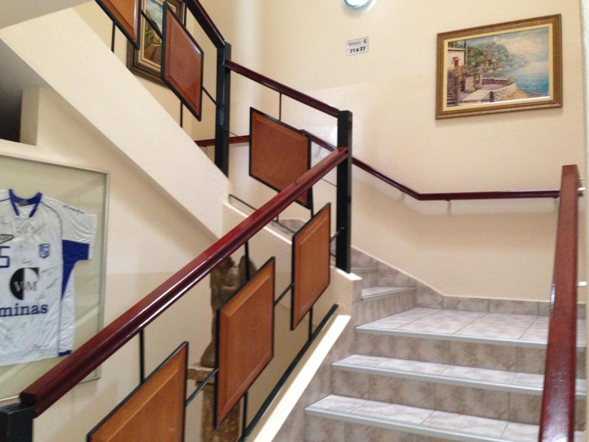 Hotel Sao Marcos Orlandia Sp Экстерьер фото