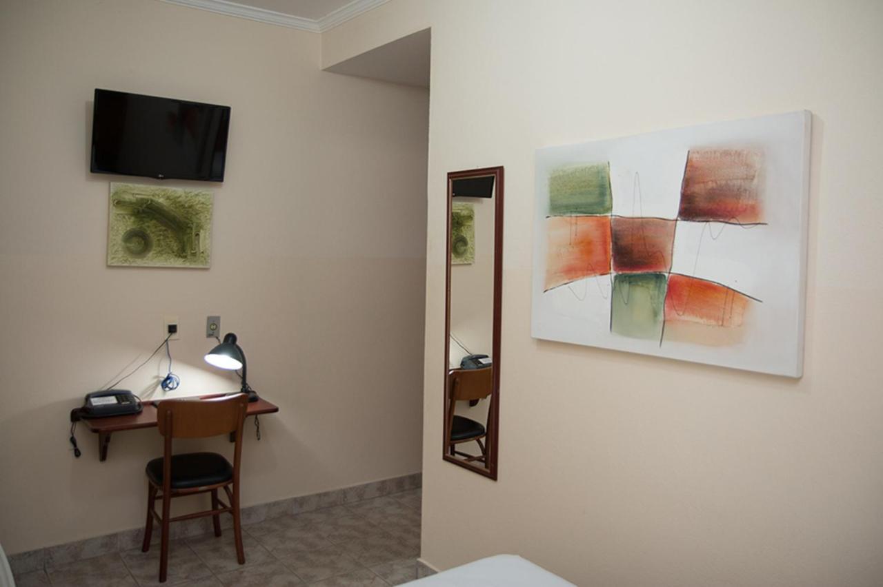 Hotel Sao Marcos Orlandia Sp Экстерьер фото