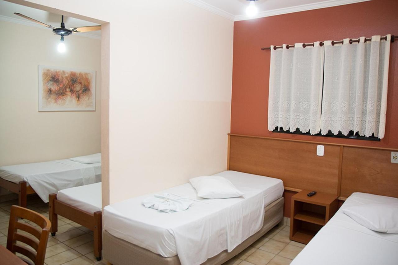 Hotel Sao Marcos Orlandia Sp Экстерьер фото