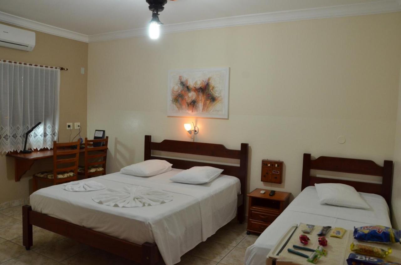 Hotel Sao Marcos Orlandia Sp Экстерьер фото