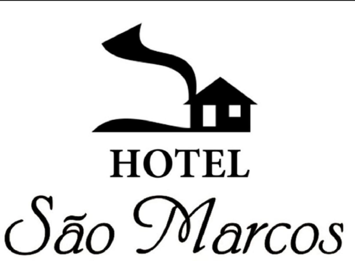 Hotel Sao Marcos Orlandia Sp Экстерьер фото