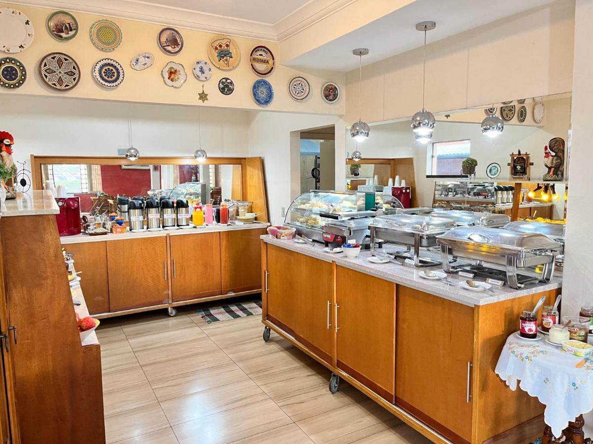 Hotel Sao Marcos Orlandia Sp Экстерьер фото
