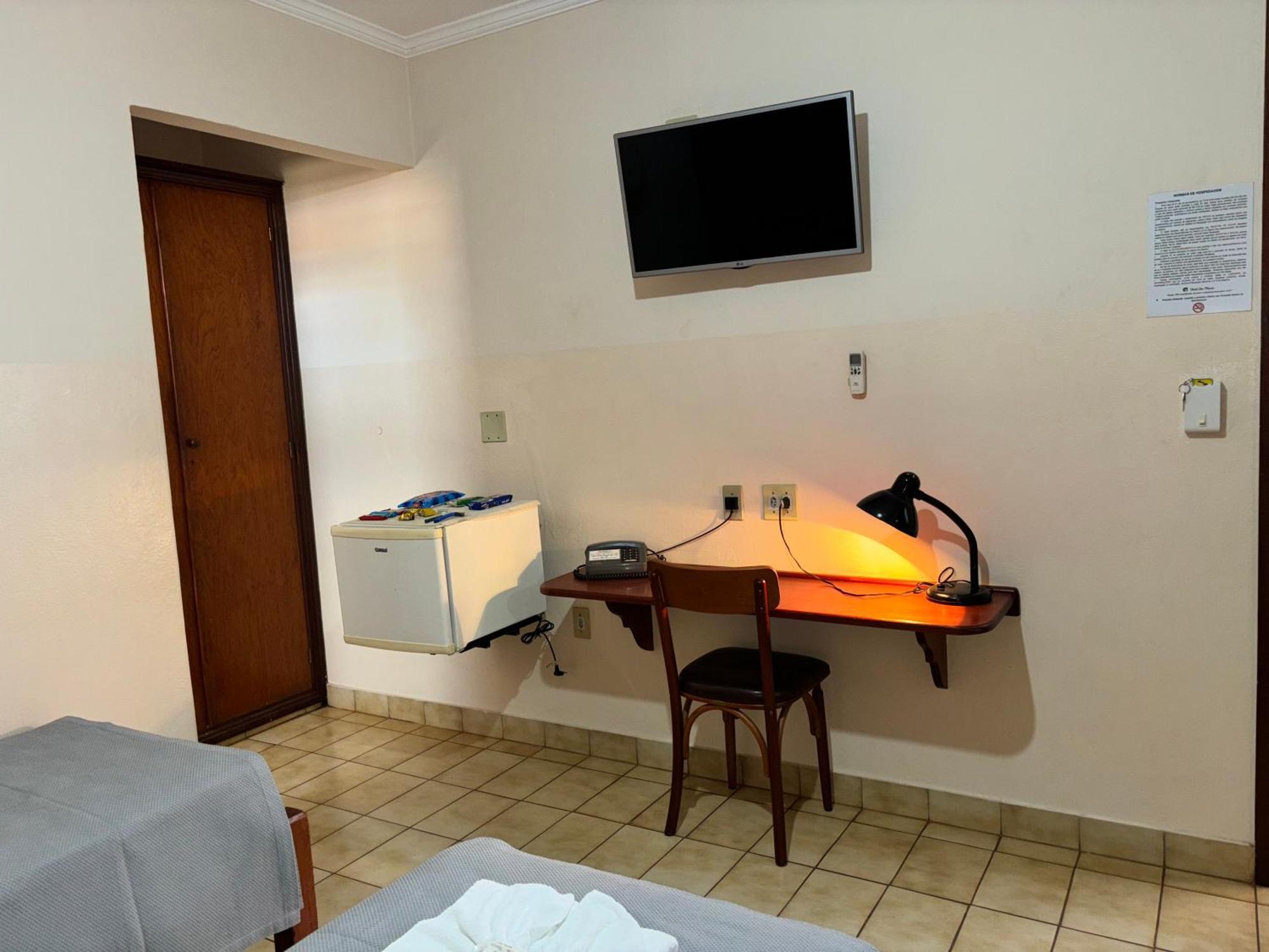Hotel Sao Marcos Orlandia Sp Экстерьер фото