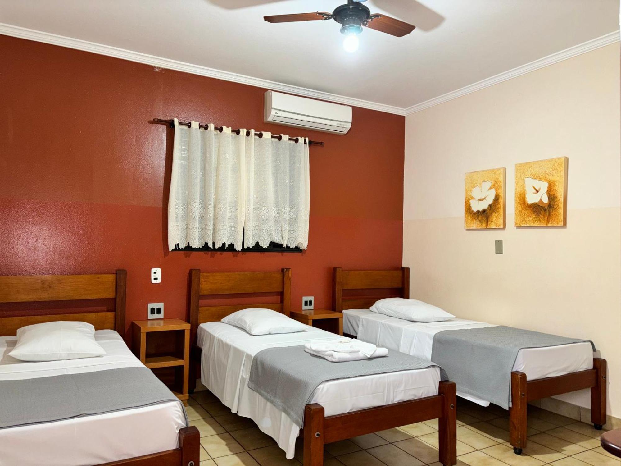 Hotel Sao Marcos Orlandia Sp Экстерьер фото