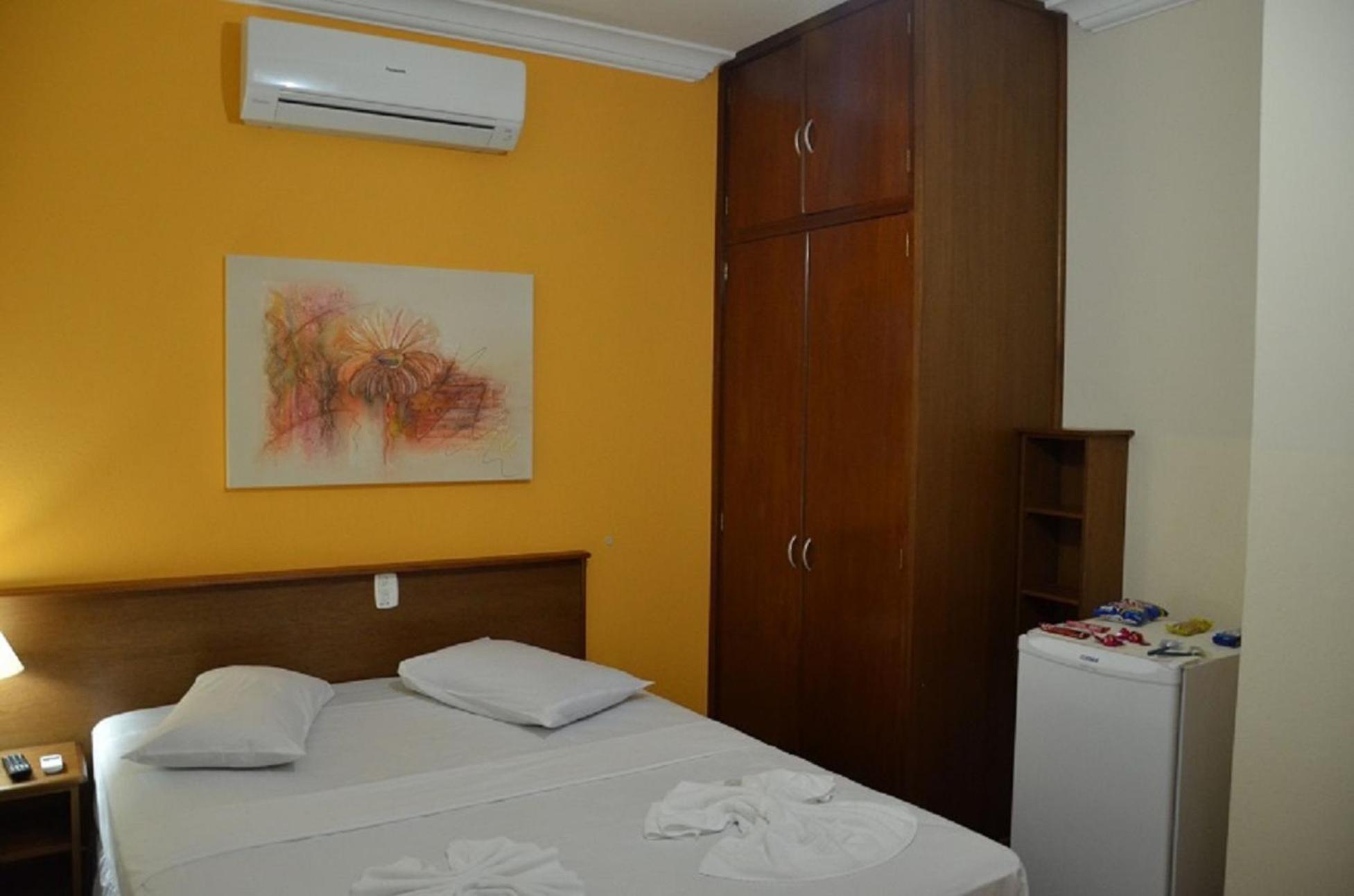 Hotel Sao Marcos Orlandia Sp Экстерьер фото