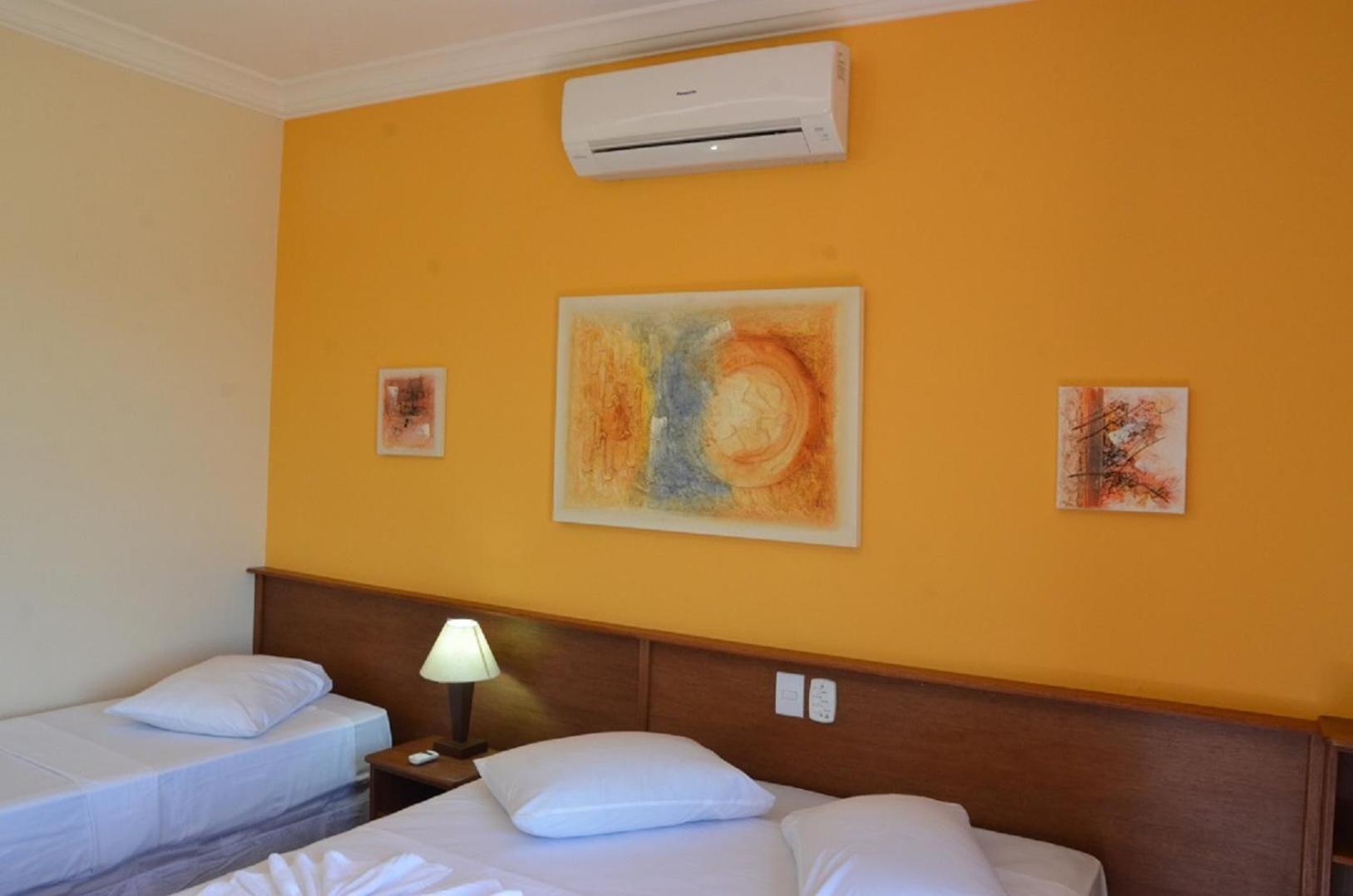 Hotel Sao Marcos Orlandia Sp Экстерьер фото