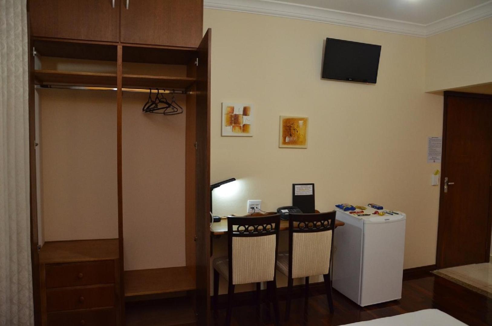 Hotel Sao Marcos Orlandia Sp Экстерьер фото