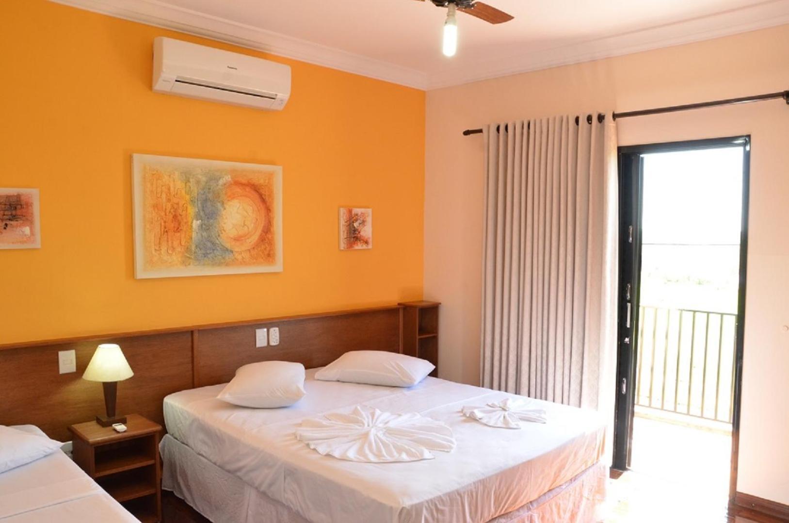 Hotel Sao Marcos Orlandia Sp Экстерьер фото