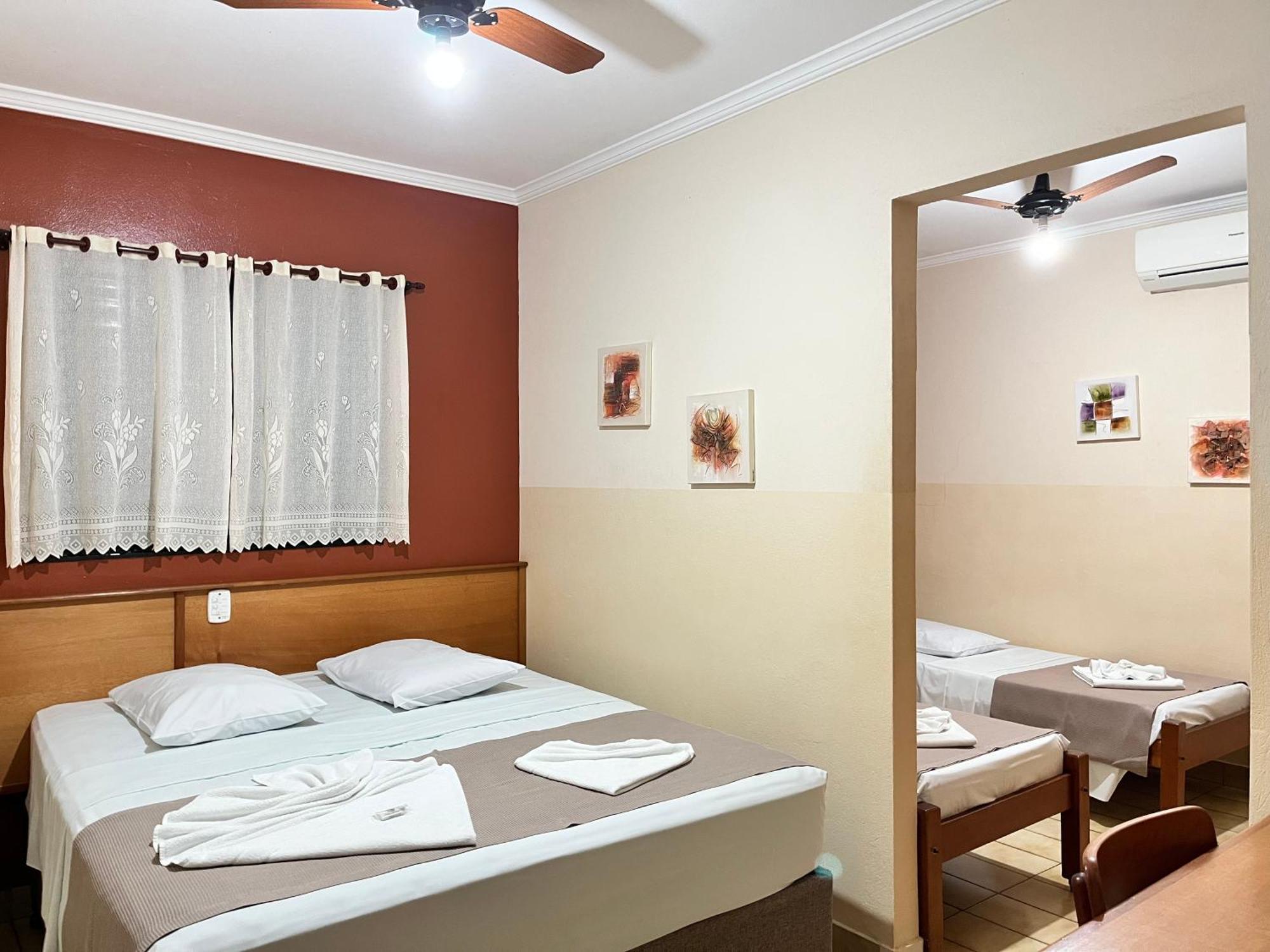 Hotel Sao Marcos Orlandia Sp Экстерьер фото