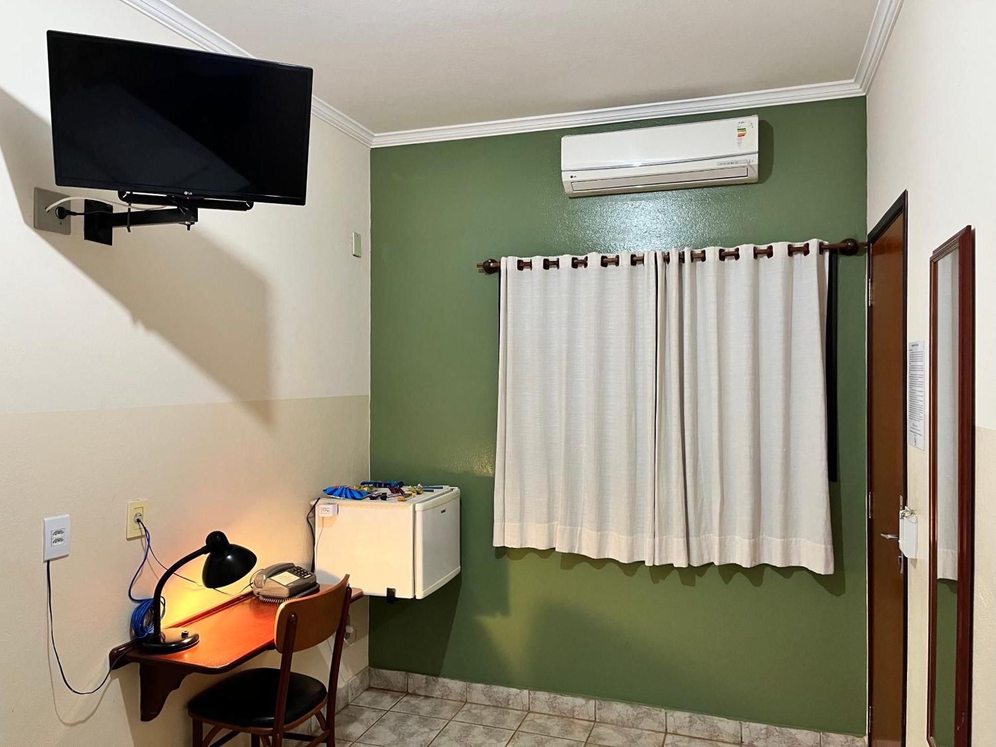 Hotel Sao Marcos Orlandia Sp Экстерьер фото