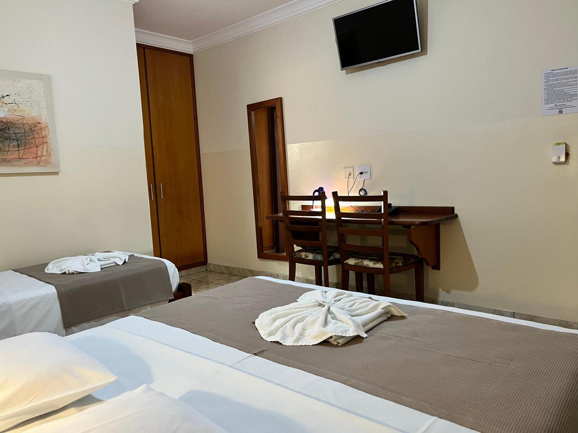 Hotel Sao Marcos Orlandia Sp Экстерьер фото