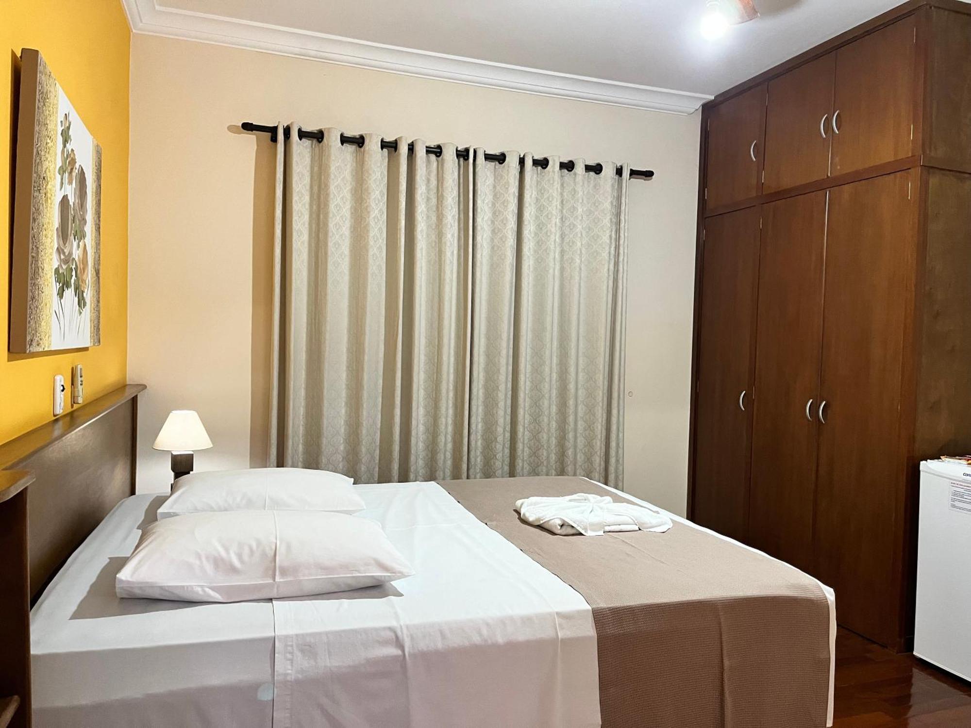 Hotel Sao Marcos Orlandia Sp Экстерьер фото