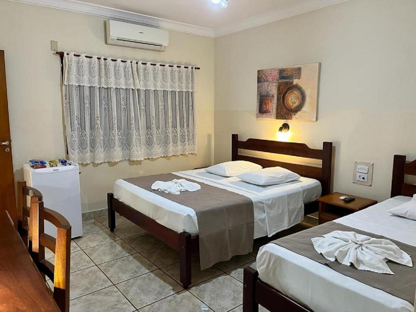 Hotel Sao Marcos Orlandia Sp Экстерьер фото