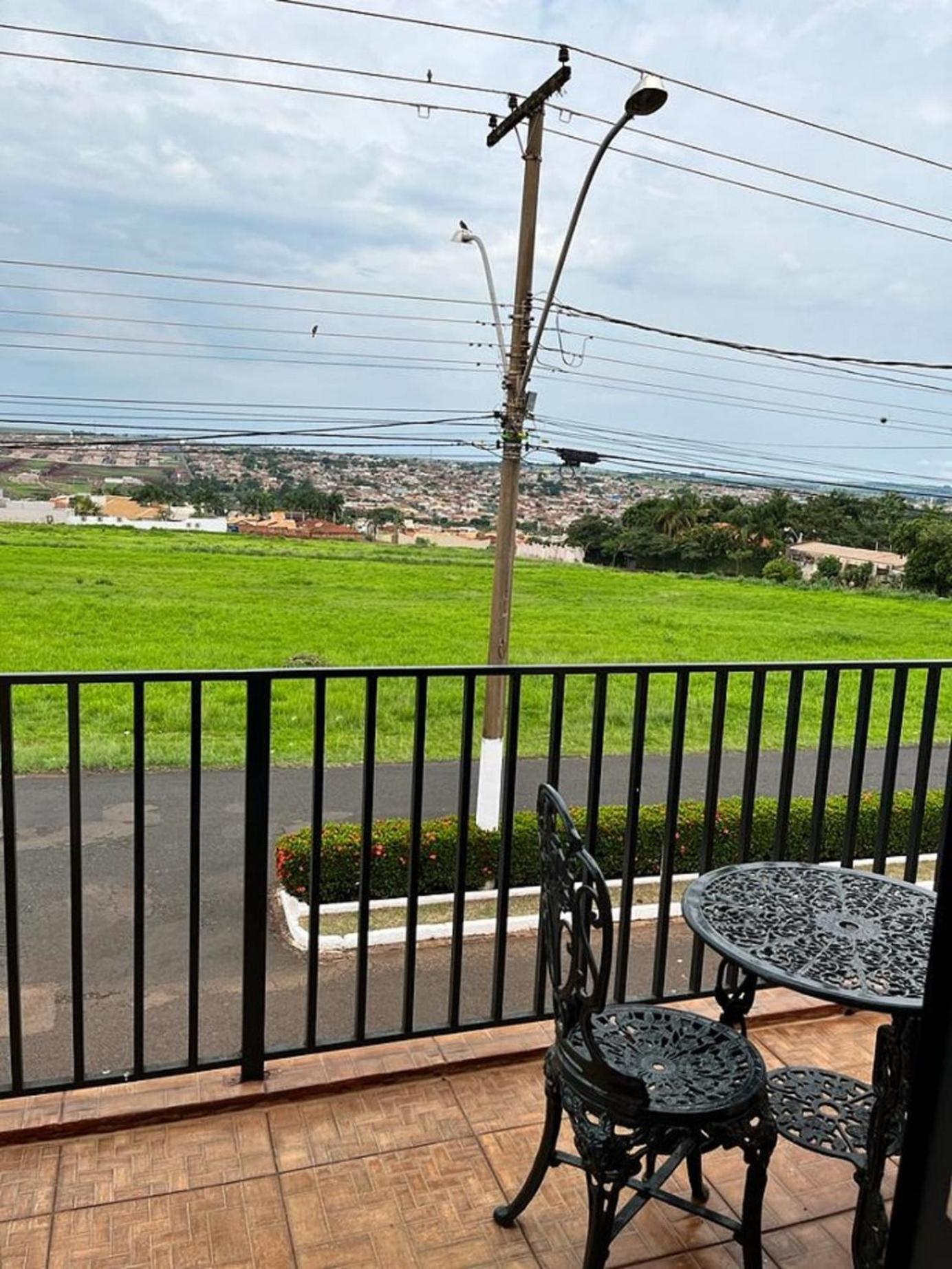 Hotel Sao Marcos Orlandia Sp Экстерьер фото